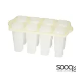 KITCHEN CRAFT DELUXE LOLLY MAKERS, SET OF 8