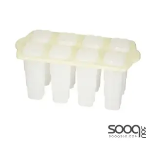 KITCHEN CRAFT DELUXE LOLLY MAKERS, SET OF 8
