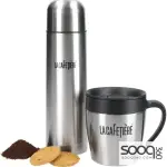 LA CAFETIèRE COFFEE GIFT SET, YS/M
