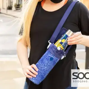 BUILT Bottle Bag - Abundance Print