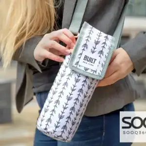 BUILT Bottle Bag - Belle Vie Pattern