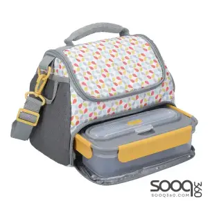 BUILT Stylist 6-Litre Lunch Bag