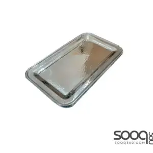 MEDIUM REC HAMMERED TRAY35 X 16 X 1