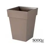 قوار نباتات إيدا 62 لتر 39 *65 سم