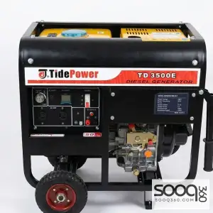 (TIDEPOWER) مولد كهرباء ديزل