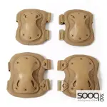4PCS_واقيه ركبه وكوع