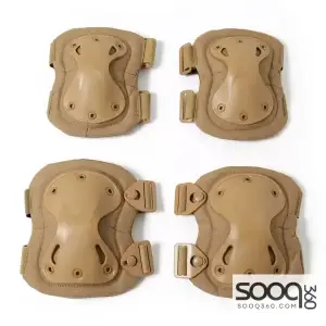 4PCS_واقيه ركبه وكوع