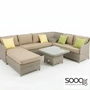 طقم جلوس فاخر