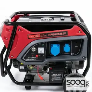 RED FOX (Power Equipment) مولد كهربائي
