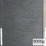 رف ديكور لون اسود قياس 28_28*80سم