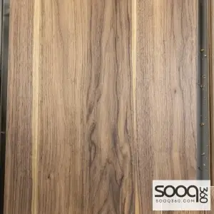 رف ديكور لون بني قياس 28_28*80سم