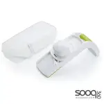 HE KCHEMANDOSET SIX IN ONE MANDOLINE SLICER