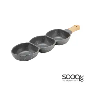 SANCTUARY TERRAZZO GREY SERVE STICK