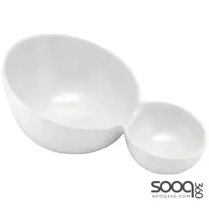 CLASSICA SLOPED SPLIT BOWL