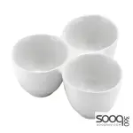 CLASSICA 3 DIP BOWL