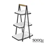 CLASSICA 3 TIER SERVING TOWER