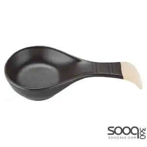 HOST CHARCOAL SPOON REST