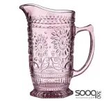SUNFLOWER PINK JUG