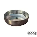 STAINLESS STEEL ROUND BOWL 26X7 CM