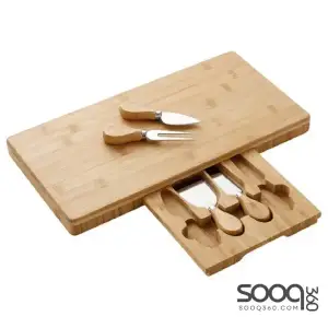 FROMAGERIE RECTANGLE SERVING SET