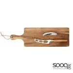 FROMAGERIE CHEESE AND WINE SET