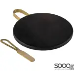 ORSON BLACK 3PC CHEESE SET