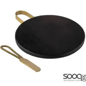 ORSON BLACK 3PC CHEESE SET