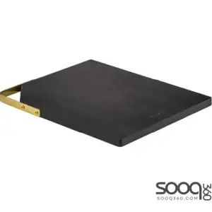 ORSON BLACK SQUARE SERVING BOARD