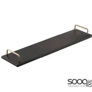 ORSON BLACK LARGE TAPAS SERVING BOARD