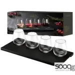 ATTICUS WINE TASTING PADDLE