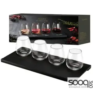 ATTICUS WINE TASTING PADDLE