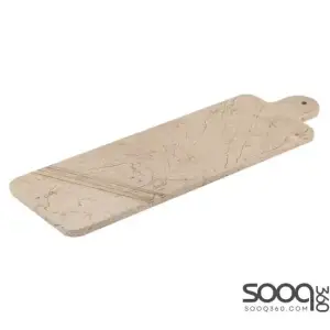 EMERSON CHAMPAGNE LONG RECTANGLE SERVING BOARD