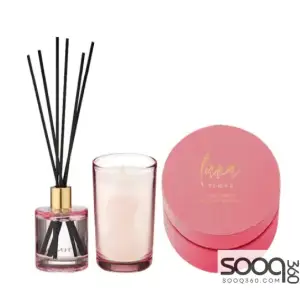 LUNA PEACH ORCHARD GIFT SET