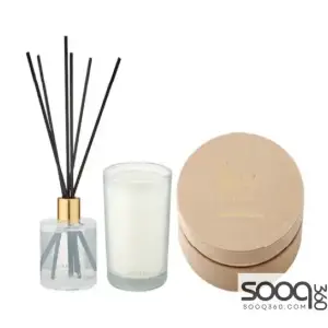 LUNA VANILLA BEAN GIFT SET