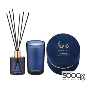 LUNA WINTER SPICE GIFT SET