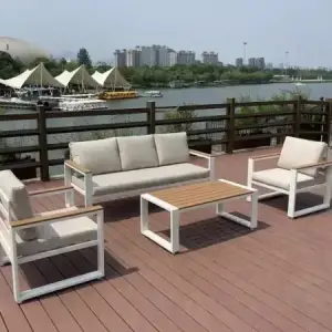طقم حديقة 4 قطع ميجا