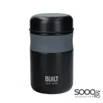 BLT_BLTJAR490BLK_490ML FOOD FLASK CLASSIC