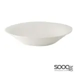 Maxwell & Williams White Basics Serving Bowl, Porcelain, 30 cm
