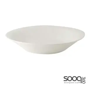 Maxwell & Williams White Basics Serving Bowl, Porcelain, 30 cm