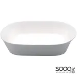 Kitchen Craft Large White Porcelain Serving Dish