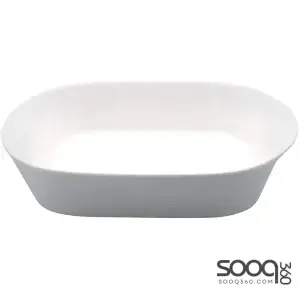 Kitchen Craft Large White Porcelain Serving Dish