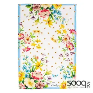 ENGLISH GARDEN TEA TOWEL