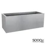 قوار نباتات إيدا 79.5 * 29.5 * 29.5 سم 57 لتر