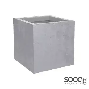 قوار نباتات إيدا 29.5 * 29.5 * 29.5 سم