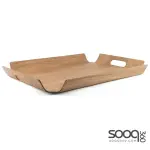 Serving Tray Madera rectangular XL