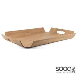 Serving Tray Madera rectangular XL