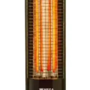 MEGA_HA_QH-2000D_2000W STAND RADIANT HEATER_صوبه عاموديه