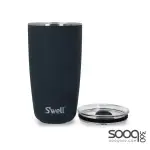 S’well Stainless-Steel Bottle - Blue Granite (260 ml)