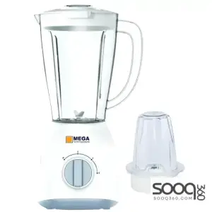 MEGA _ خلاط 400 واط , 1.5 لتر