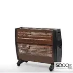 rv-3200 صوبة دوما 2400 واط 4 شمعات